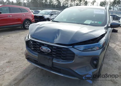 2025 Ford Escape St-Line Select from USA, damaged, VIN 1FMCU9NA0SUB43335